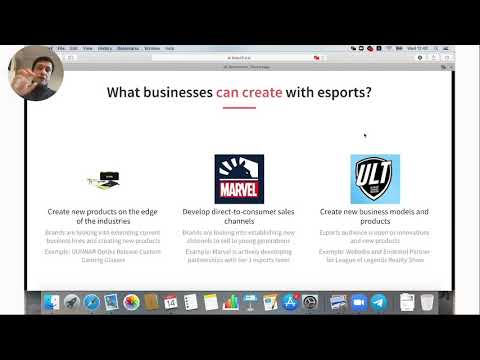 Why the E-Sports Industry is So Interesting for Big Brands ... - YouTube