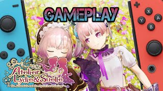 Atelier Lydie & Suelle: The Alchemists and the Mysterious Paintings DX
