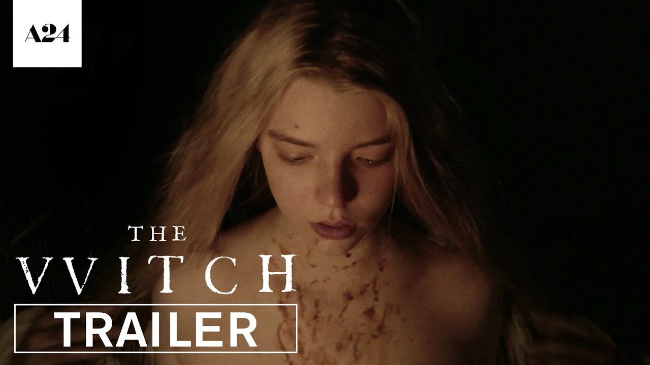 The Witch | Official Trailer HD | A24 - YouTube