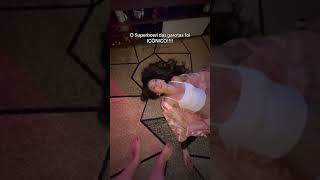 O VSFS 2026 foi loucuraaa #viral #victoriasecret #giselebundchen #kyliejenner #victoriasecretmodel