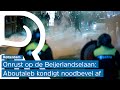 Situatie op de Beijerlandselaan