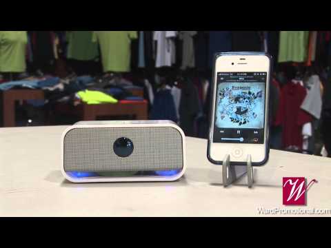 2013 Wireless and Wired Speakers - Promotional Products from Ward Promotional.com