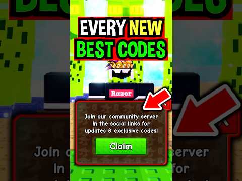 NEW CODES in Plants Vs Brainrots..