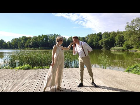 UNTIL I FOUND YOU - Stephen Sanchez // Wedding Dance Choreography / Version 2 / without lifts