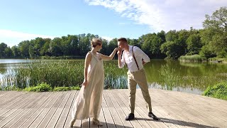 UNTIL I FOUND YOU - Stephen Sanchez // Wedding Dance Choreography 2023 / Version 2 / without lifts