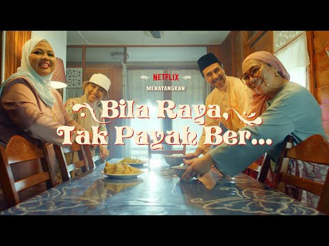 Bila Raya, Tak Payah Ber... | #ChupNetflix | Netflix