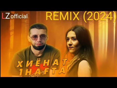 LZ official - SHON MC & SURA ISKENDERLI NEW REMIX (2024) HIENAT - 1 HAFTA