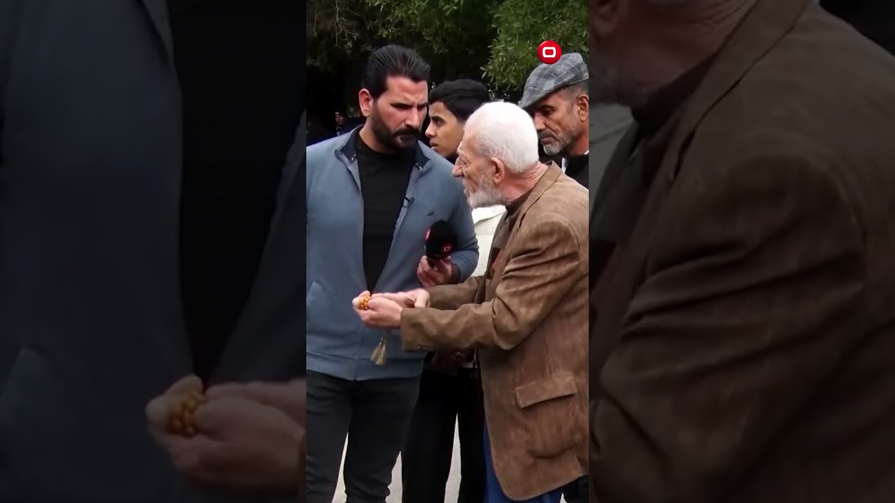 فيديو | خدمت البلد ١٤ سنة... لا راتب ومحلي راح!  #shorts