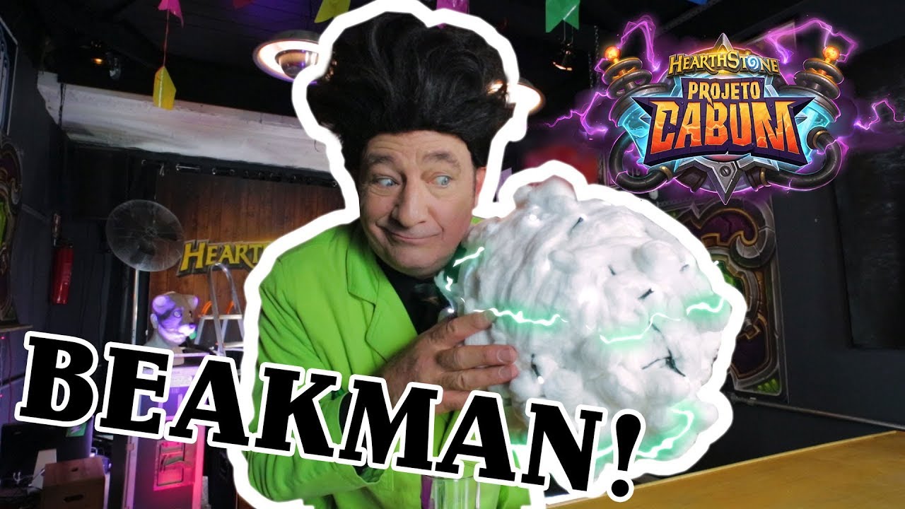 Laboratório de Beakman: Um raio pode cair duas vezes no mesmo lugar? ⚡ - ep. 02