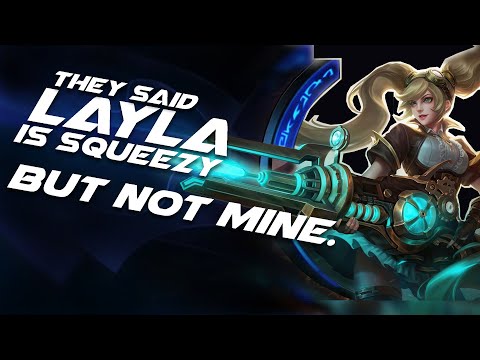 They said Layla is SQUEEZY But NOT Mine