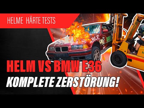 🏴‍☠️ Stapler gegen Auto, wird das gut gehen? Broken Head