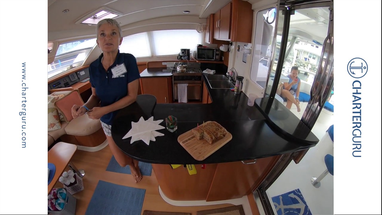 Yacht Video