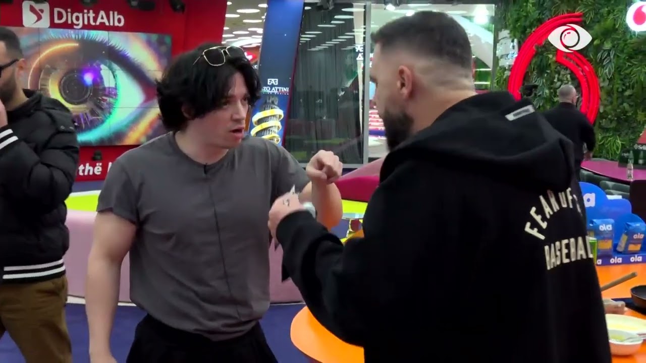 “Kë prek në kokë?”/ Mal i drejtohet Mirit gjatë debatit: Më the do takohesh me çunat e Tiranës