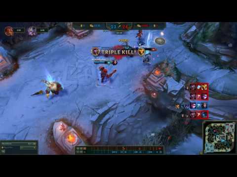 My first ever AP Shaco Pentakill
