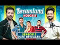 DREAMLAND Podcast with Raj Singh Jhinjer | Gurdeep Manalia | The Aman Aujla Show