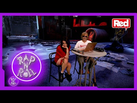 RapNRoll - EEVA feat. Mladabeba - Moć - 12.02.2022. - Red TV