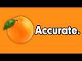 Ranking Colors By Their Accuracy