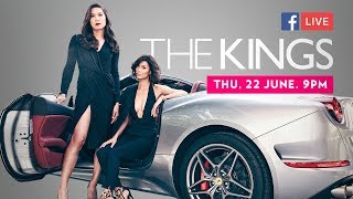 The Kings | Angie and Joey Mead King tell their story | Thursday 22 Jun 2017