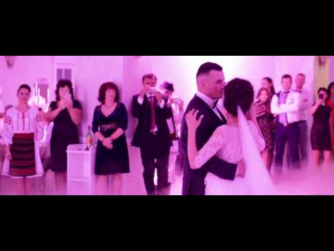 Valsul Mirilor .... Mihaela&Claudiu 2 octombrie 2016