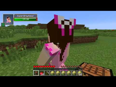 Minecraft: SPIKEZILLA CHALLENGE GAMES - Lucky Block Mod - Modded Mini-Game