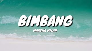 Download lagu Bimbang Lirik ~ Marsha Milan mp3