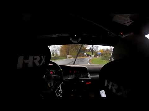 Cameracar ALA - SILVESTRO  3° Rally di Castiglione Torinese 2019 - PS 4