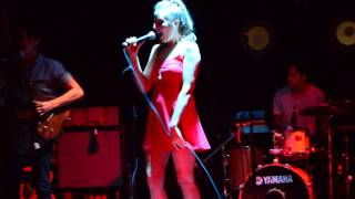 Bec Laughton ' Holy' Live Version