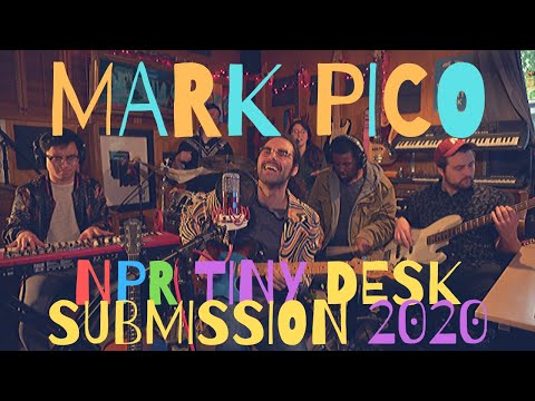 Morning Tea | Mark Pico | NPR Tiny Desk Submission 2020