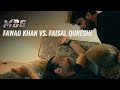 Fawad Khan Fights With Faisal Qureshi Over Money Back Guarantee Movie Promotion Controversy.
