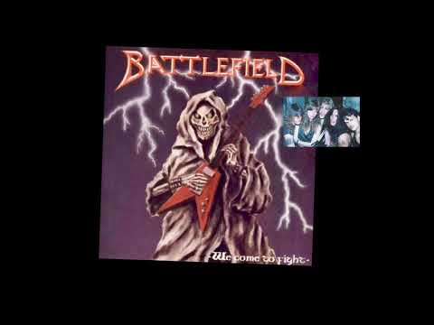 BATTLEFIELD - We come to fight - Speed/Thrash Metal Germany