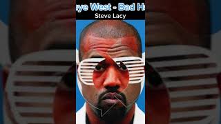 Kanye West - Bad Habit (Remix)