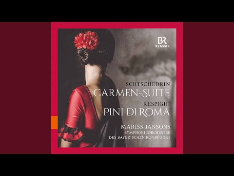 Carmen Suite (After Bizet's WD 31) : XIII. Finale (Live)