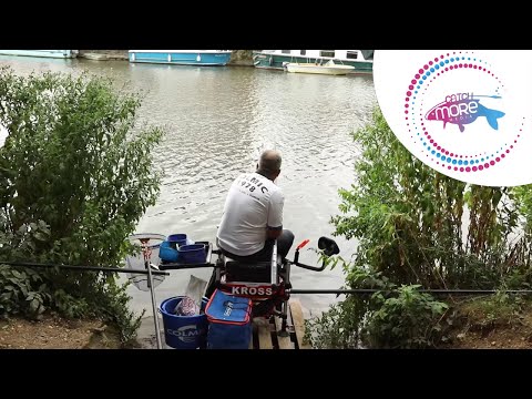 Shaun Stockley: A Short Guide To Flat Float Fishing