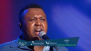 Complicated - Le&#39;Andria Johnson (Cover) by Alexander Williams for Celebration of Music