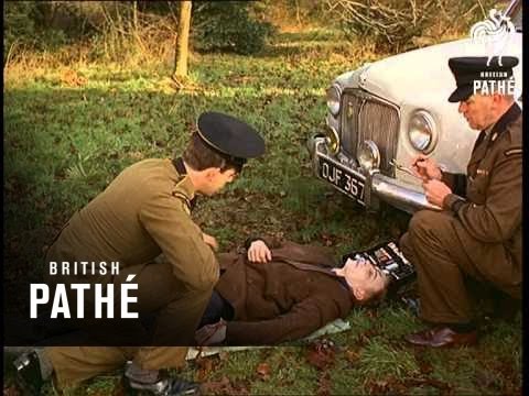 Out Takes / Cuts From Cp 639 - The Aa Story And Motoring Pub Museum (1967)