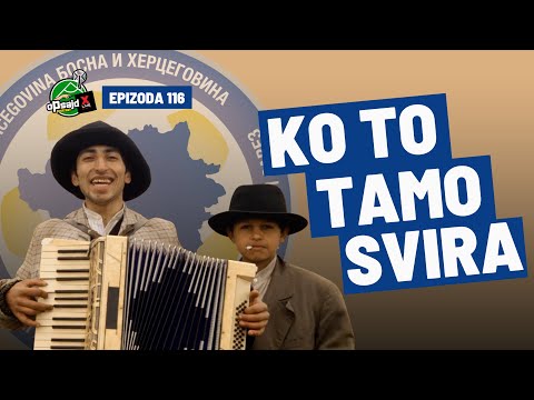 Podcast XLive Bet Opsajd - 116 - Ko to tamo svira?