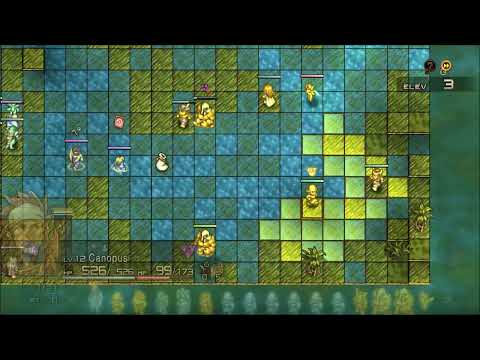 Tactics Ogre Reborn walkthrough with commentary 317 Chapter 2C Xeod Moors