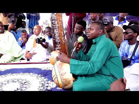 BALLA DIABATE  ET SON FRERE AHMED DIABATE ET KONANDI  RENCONTRE CHEICKNA BOUYE HAIDARA
