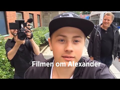 Filmen om Alexander - Barncancerfonden