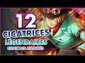 12 CICATRICES LÉGENDAIRES ( La marque du passé ) - Choix des abonnés - One Piece Moments 12 CICATRICES LÉGENDAIRES ( La marque du passé ) - Choix des abonnés - One Piece Moments
