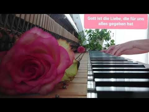 Singt von der Liebe
