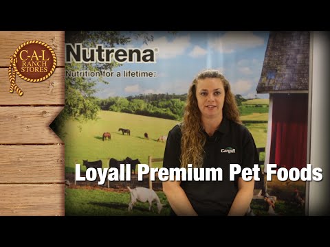 Nutrena Loyall Pet Food
