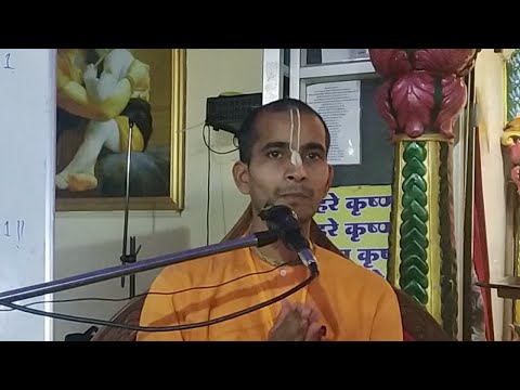 Srimad Bhagavatam Class | HG Sachipran Prabhu | Text No. 03.30.31 | ISKCON Amravati