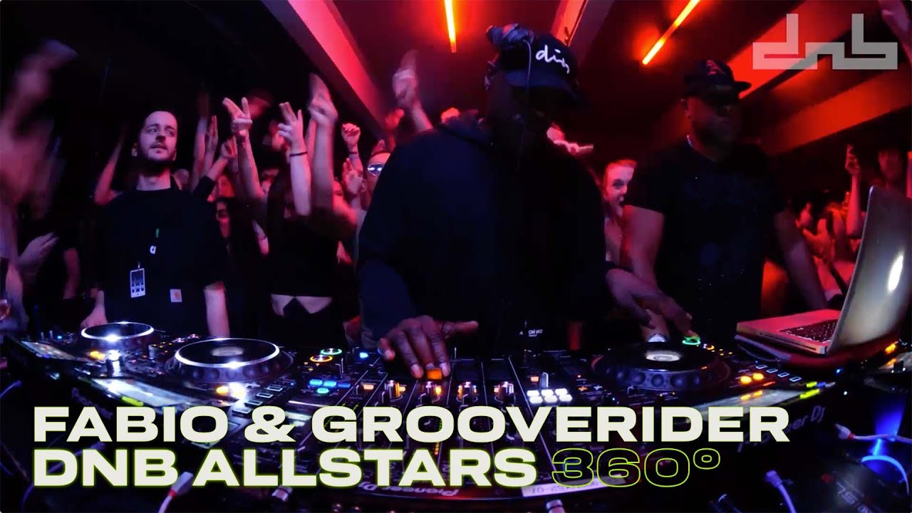 DnB Allstars 360°