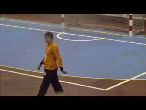 Andebol: AC Lusitanos - CDC Santana Jun.Masc. NOV2019