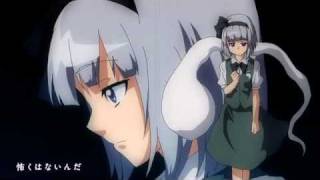 【Touhou Arrange PV】Your Voice【東方アニメ 回路-kairo-】