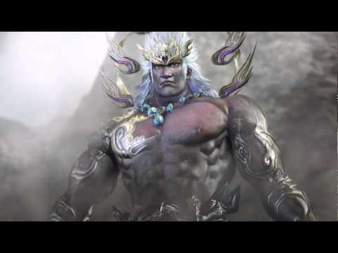 Warriors Orochi 3 OST - Susanoo Theme - Legend Mix