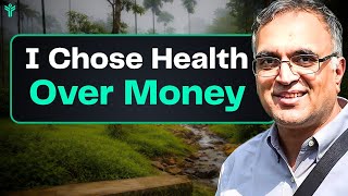 He left his job at Apple to live a normal middle-class life. Why? | I always wanted a peaceful life.