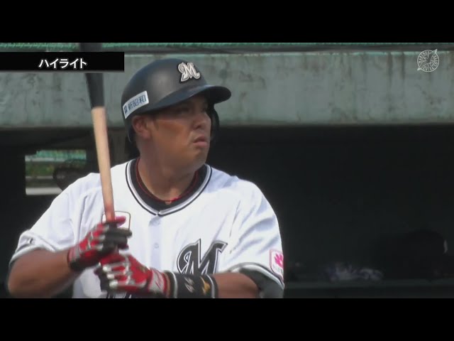 【ファーム】9月19日 千葉ロッテマリーンズ 対 東北楽天ゴールデンイーグルス ハイライト