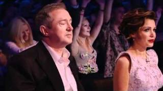 John Adeleye sings One Sweet Day - The X Factor Live (Full Version)